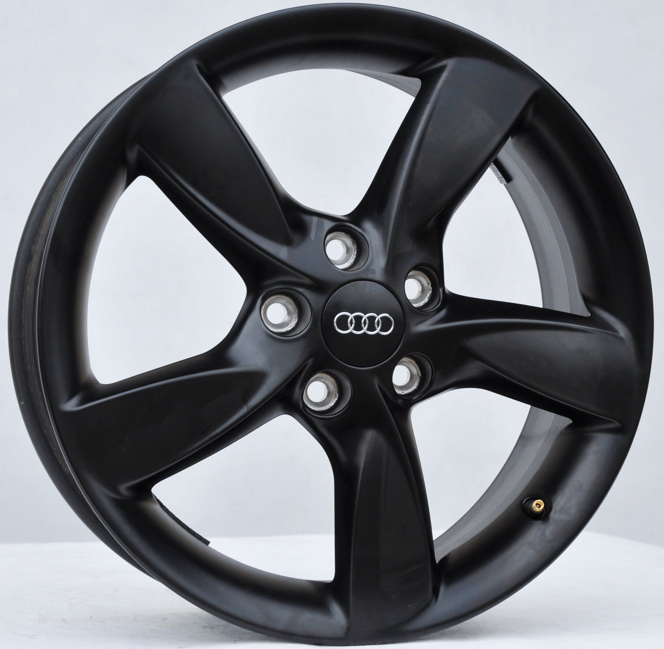 Audi (oryginalne OEM) 8V0071497 Alufælge 17" 5x112 ET48 – Sort mat (stk)