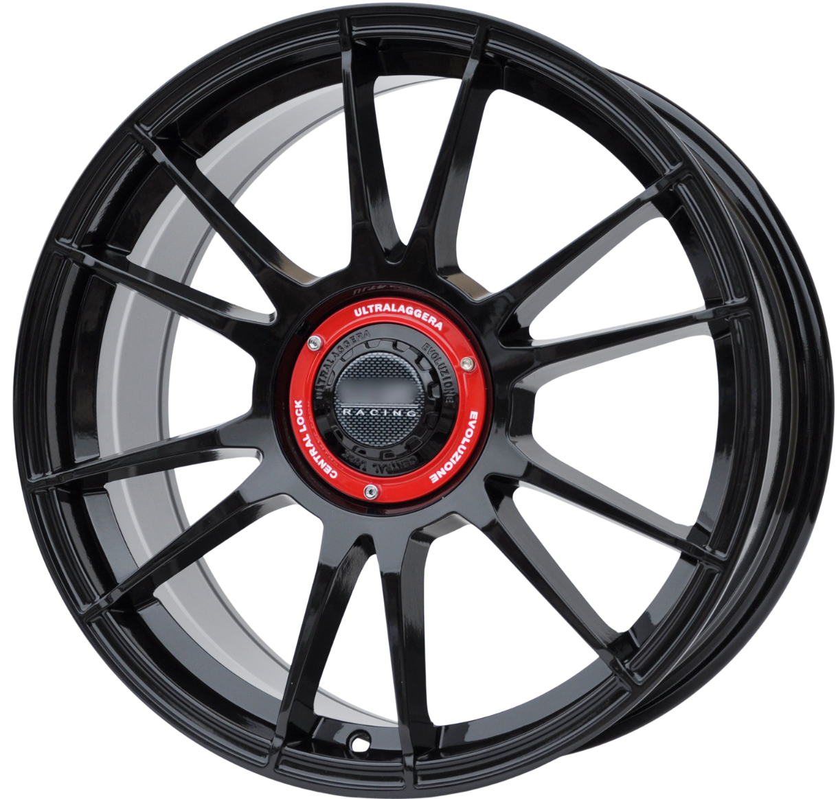 PDW 8713 Alufælge 18" 5x114.3 ET38 – Sort (sæt á 4)