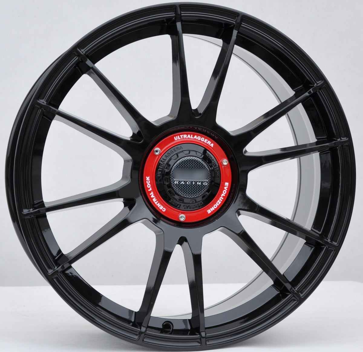 PDW 9713 Alufælge 19" 8,5J 5x112 ET40 – Sort (sæt á 4)