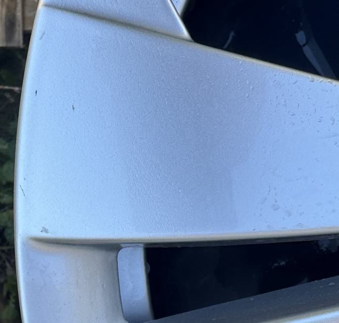 Volkswagen (oryginalne OEM) 10a071498USZK Alufælge 18" 5x112 ET50 – Sølv (stk)