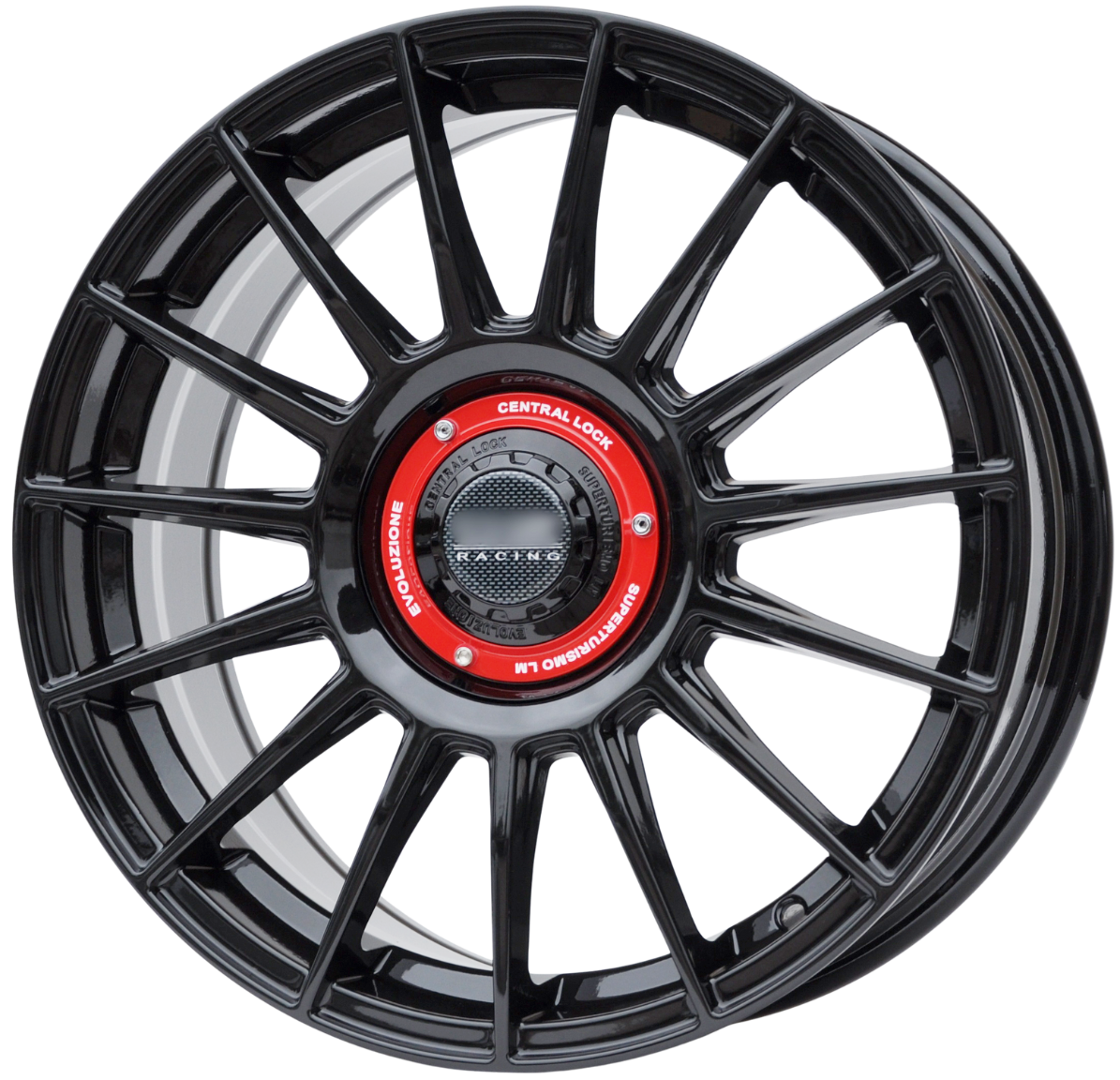 PDW 0257/728 Alufælge 18" 5x114.3 ET40 – Sort (sæt á 4)