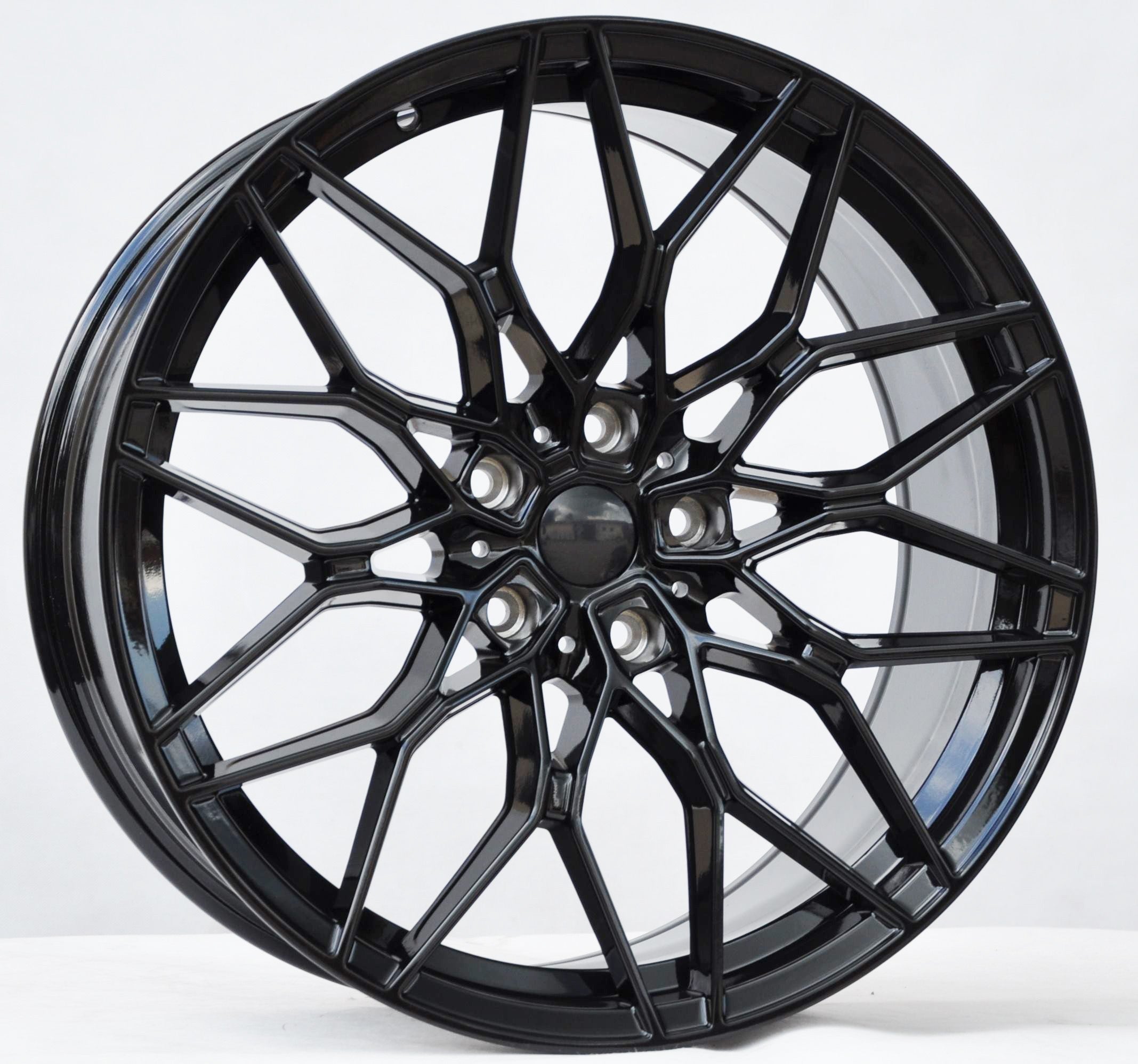 PDW 292 Alufælge 20" 5x112 ET25 – Black perl (sæt á 4)