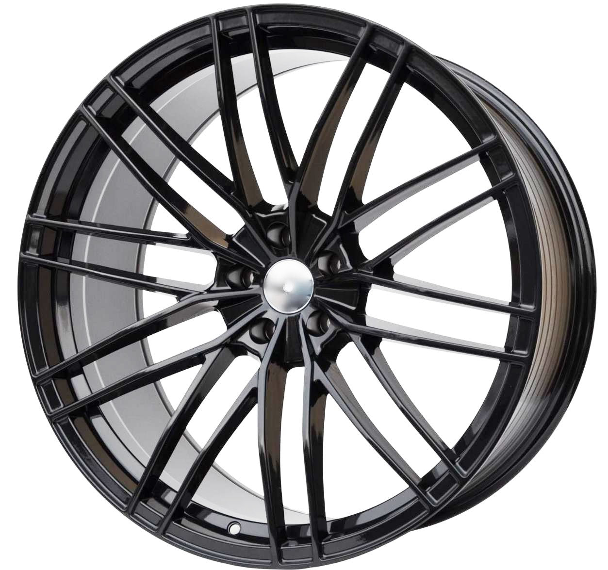 PDW 1995 Alufælge 20" 5x112 ET30 – Sort (sæt á 4)