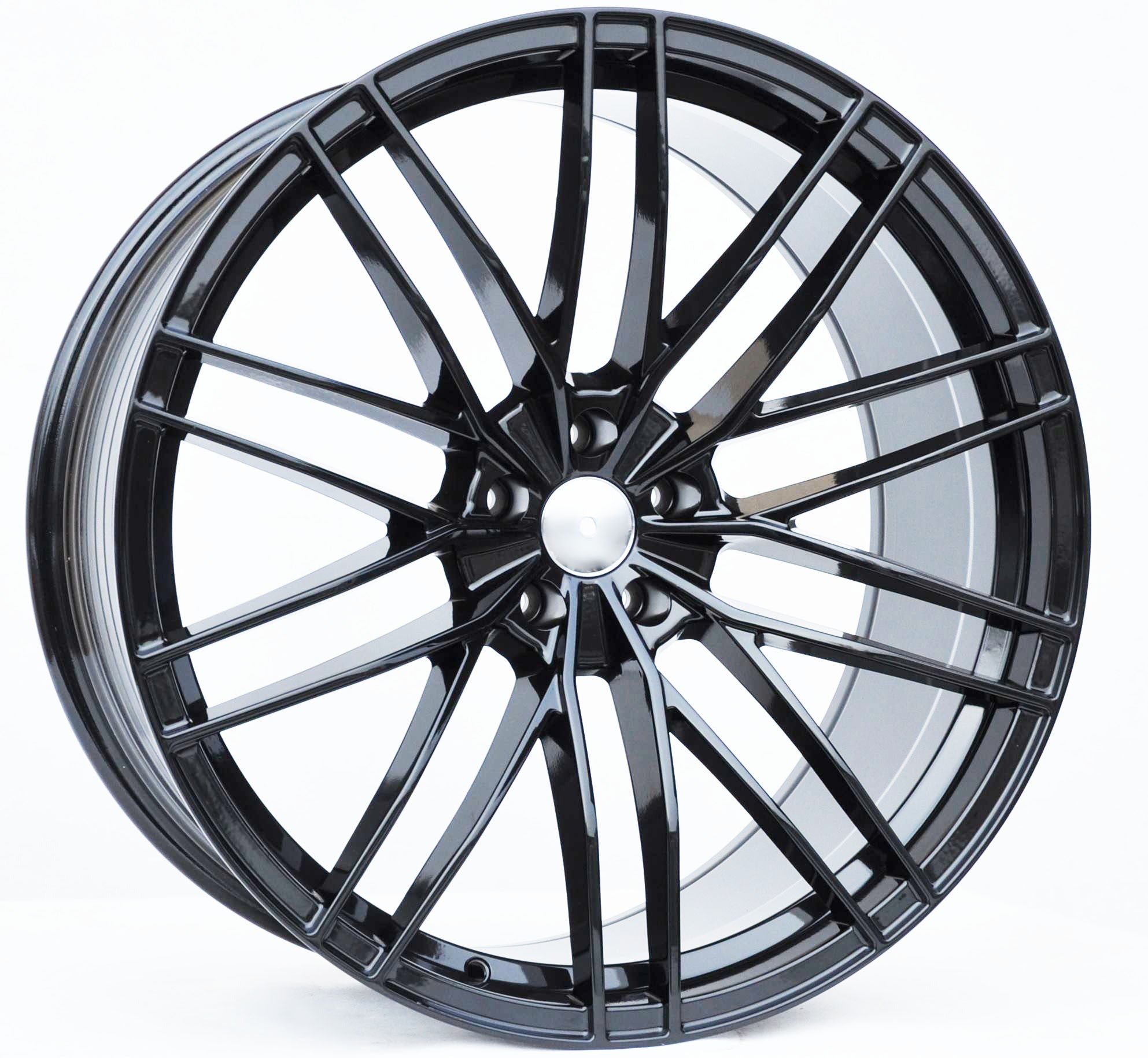 PDW 1995 Alufælge 20" 5x112 ET30 – Sort (sæt á 4)