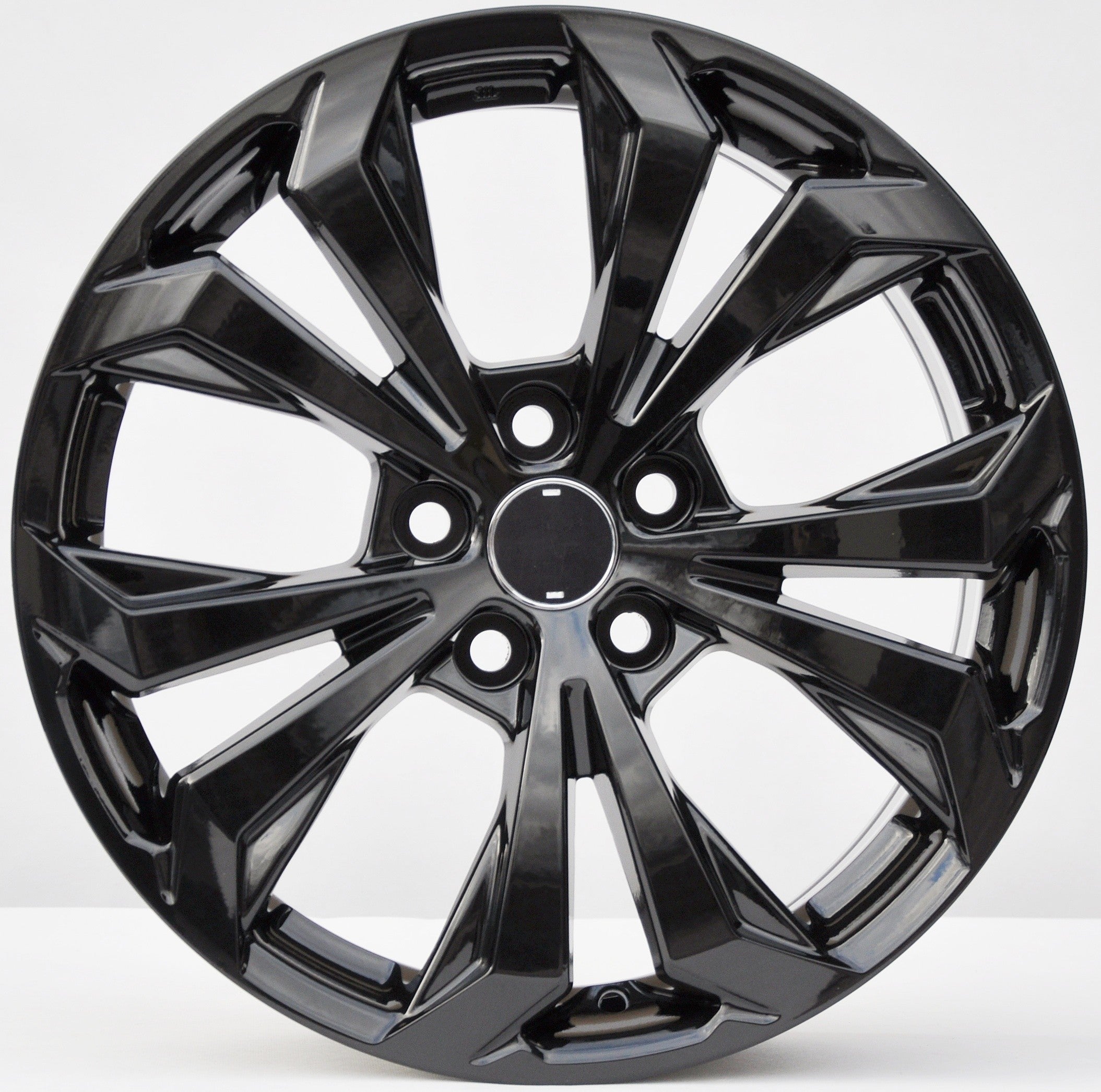 PDW 1133 Alufælge 18" 5x114.3 ET35 – Black perl (sæt á 4)