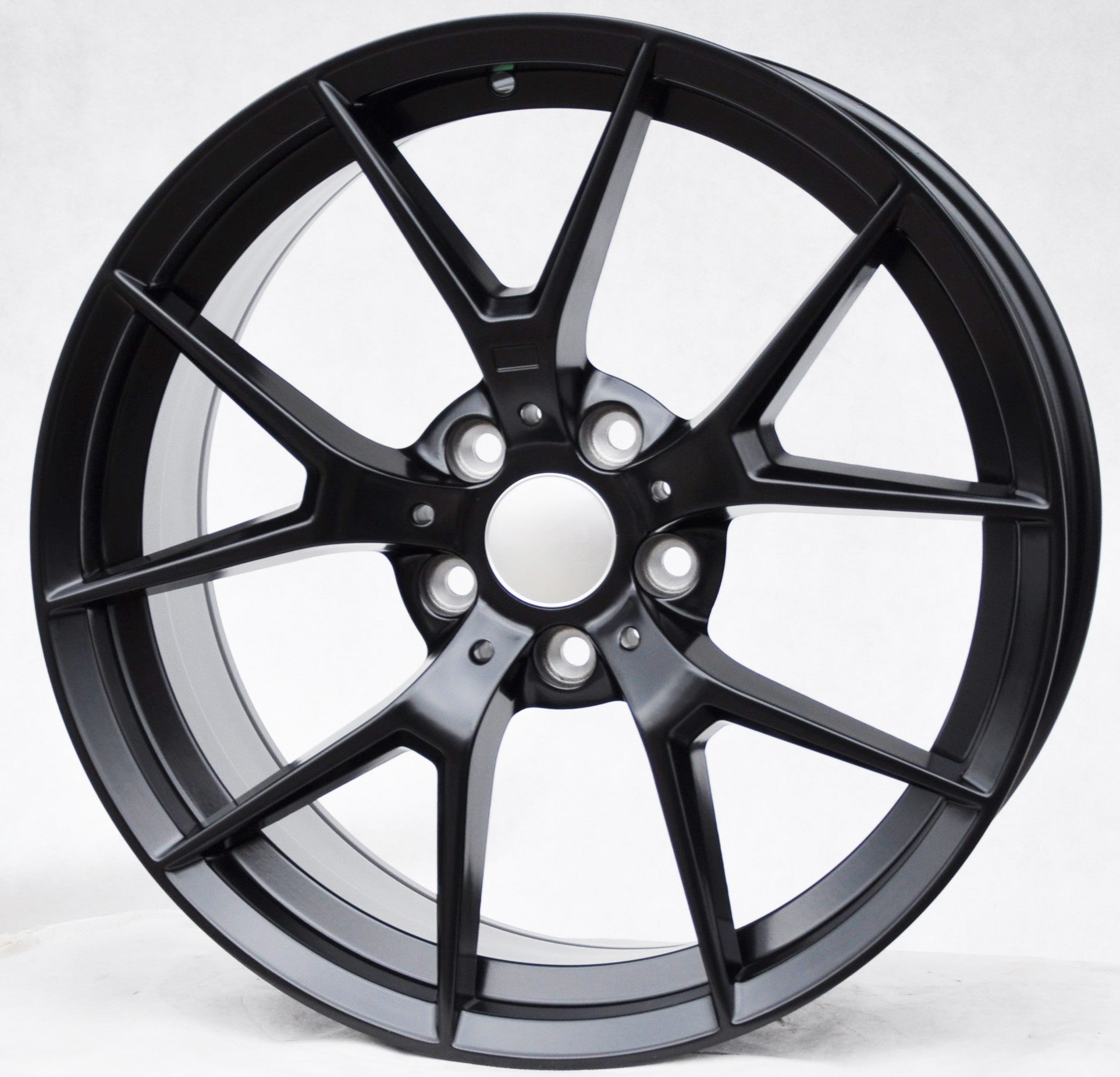 PDW 1416/761 Alufælge 20" 5x112 ET25 – Sort (sæt á 4)
