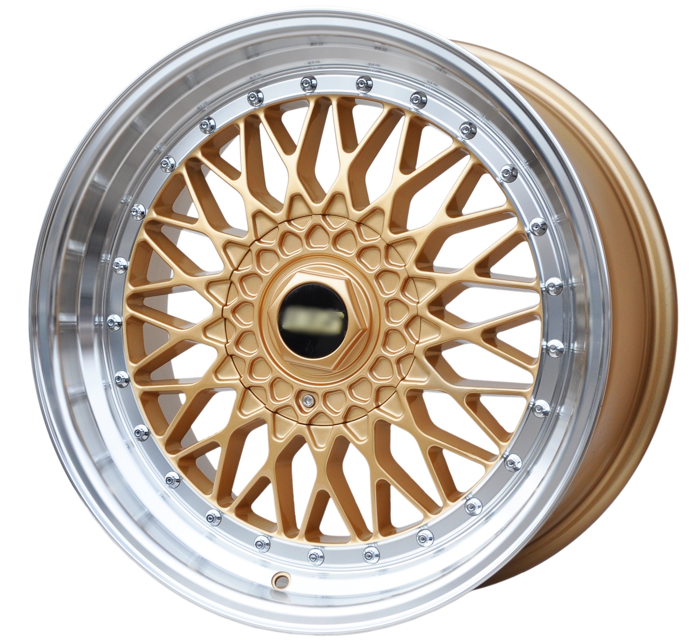 PDW 479 Alufælge 18" 5x120 ET35 – Guld (sæt á 4)