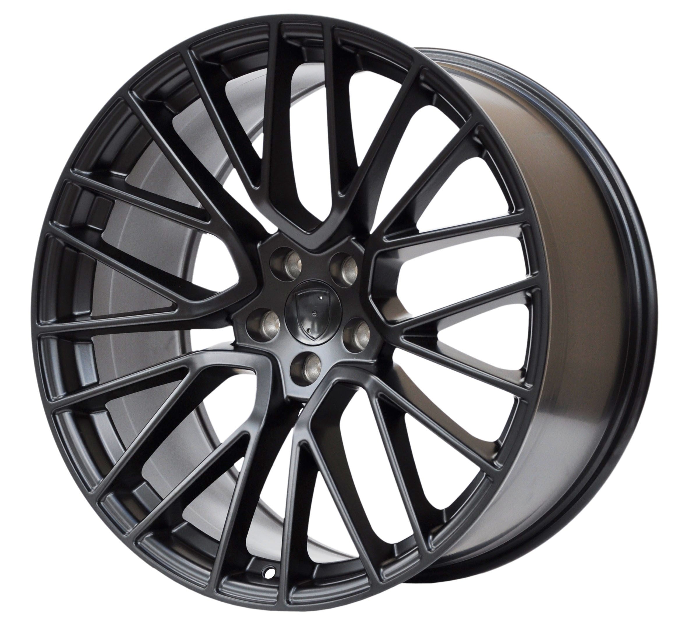 PDW 179b Alufælge 21" 5x112 ET26 – Sort (sæt á 4)