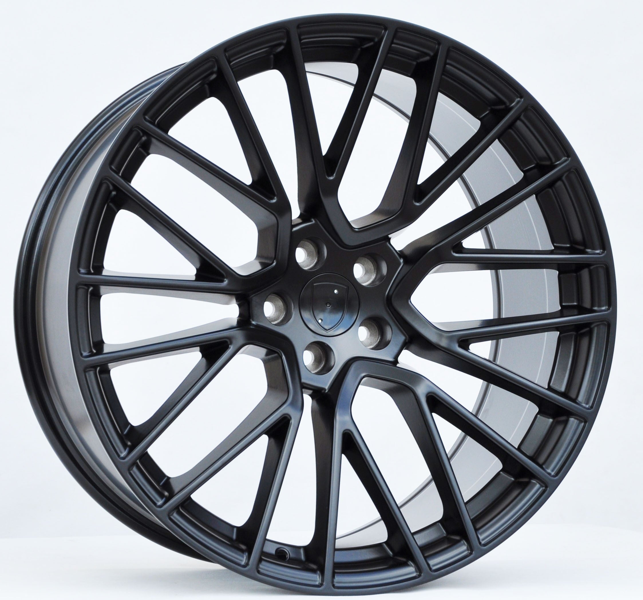 PDW 179b Alufælge 21" 5x112 ET26 – Sort (sæt á 4)