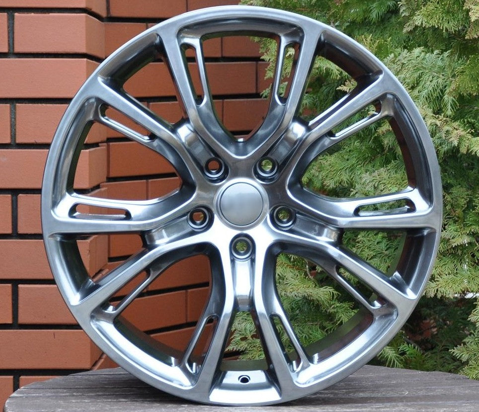 PDW 568/5032 Alufælge 20" 5x127 ET50.5 – Dymione (sæt á 4)