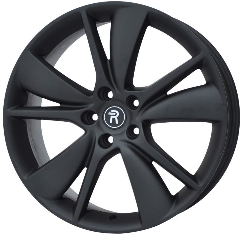 PDW INF17 Alufælge 20" 5x114.3 ET50 – Sort (sæt á 4)
