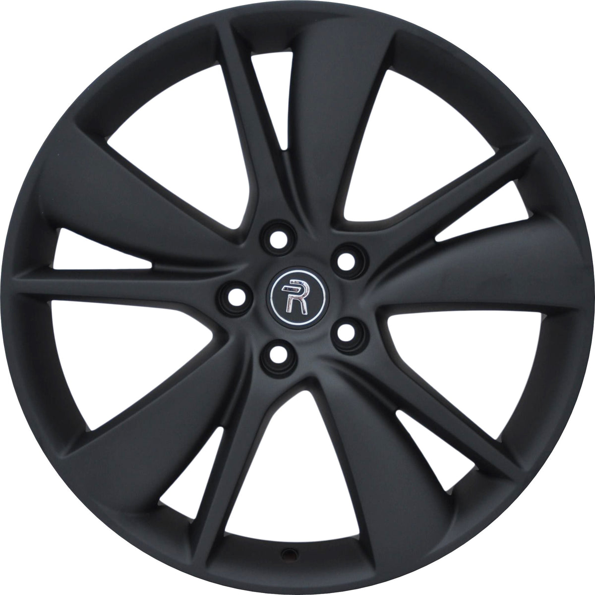 PDW INF17 Alufælge 20" 8J 5x114.3 ET50 – Sort (sæt á 4)