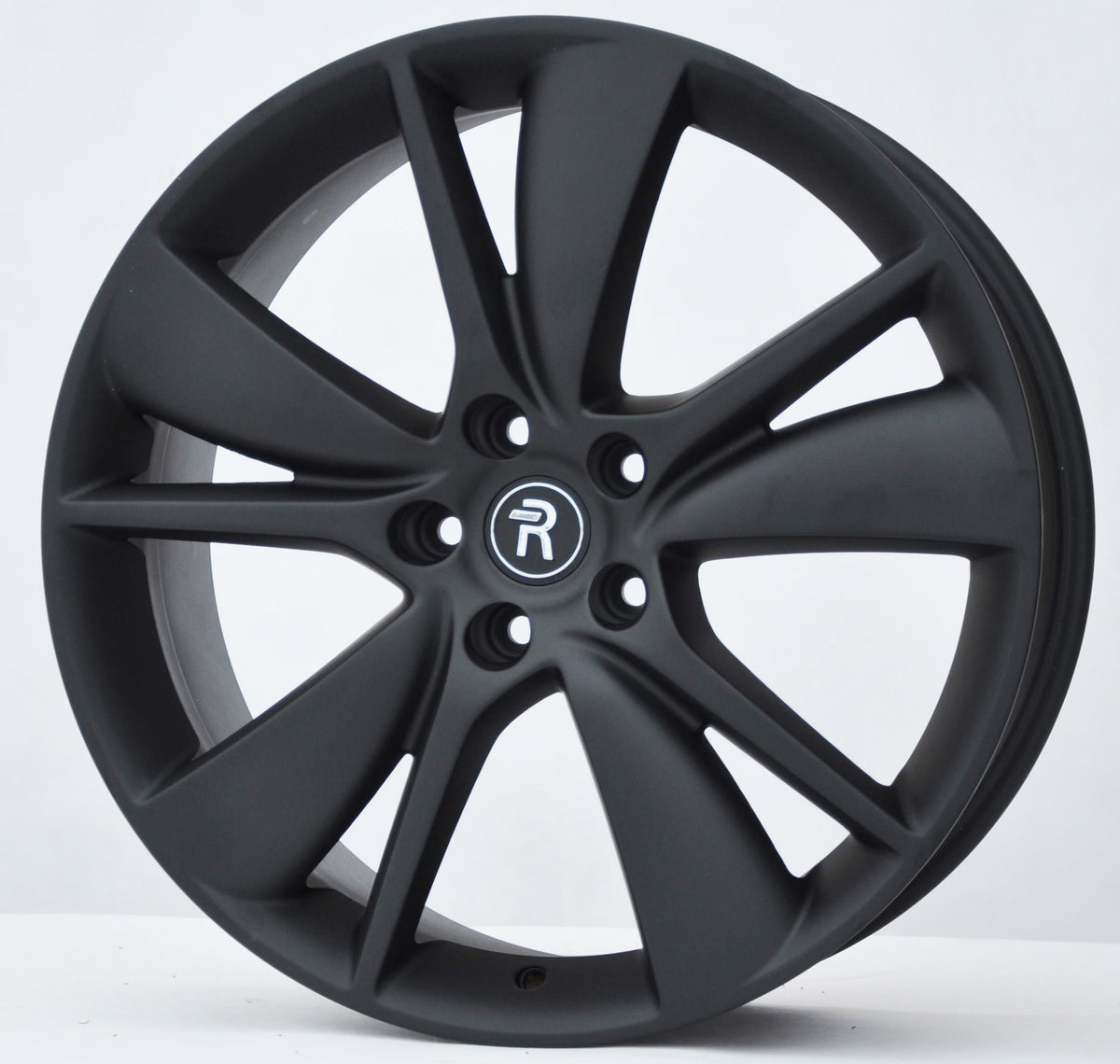 PDW INF17 Alufælge 20" 8J 5x114.3 ET50 – Sort (sæt á 4)