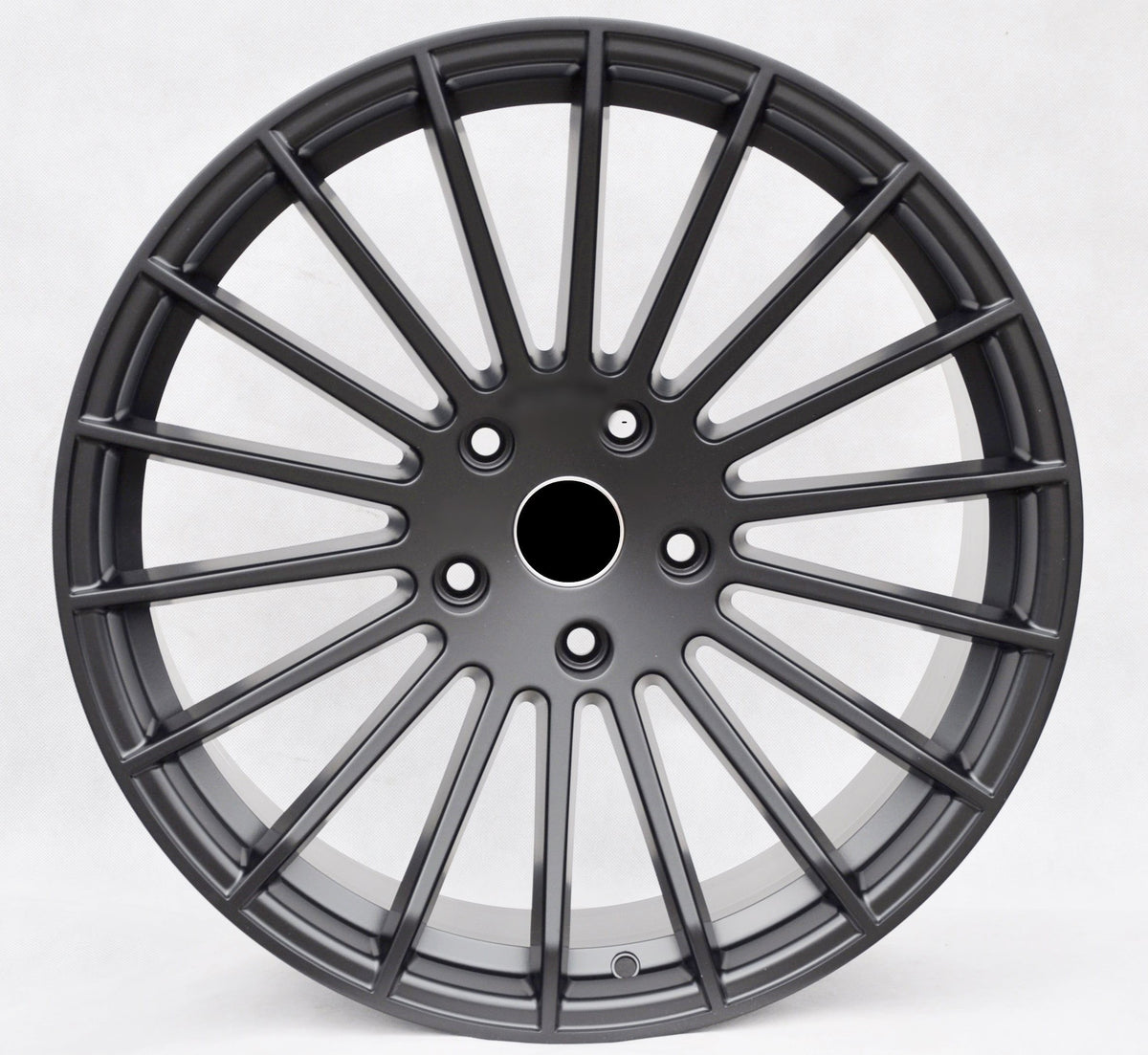 PDW HX010/7221 Alufælge 19" 8,5J 5x120 ET33 – Sort (sæt á 4)
