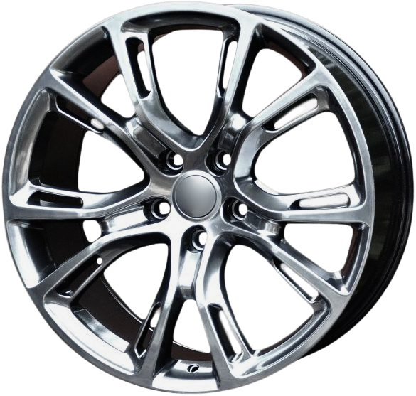 PDW 568/5032 Alufælge 20" 5x127 ET50.5 – Dymione (sæt á 4)