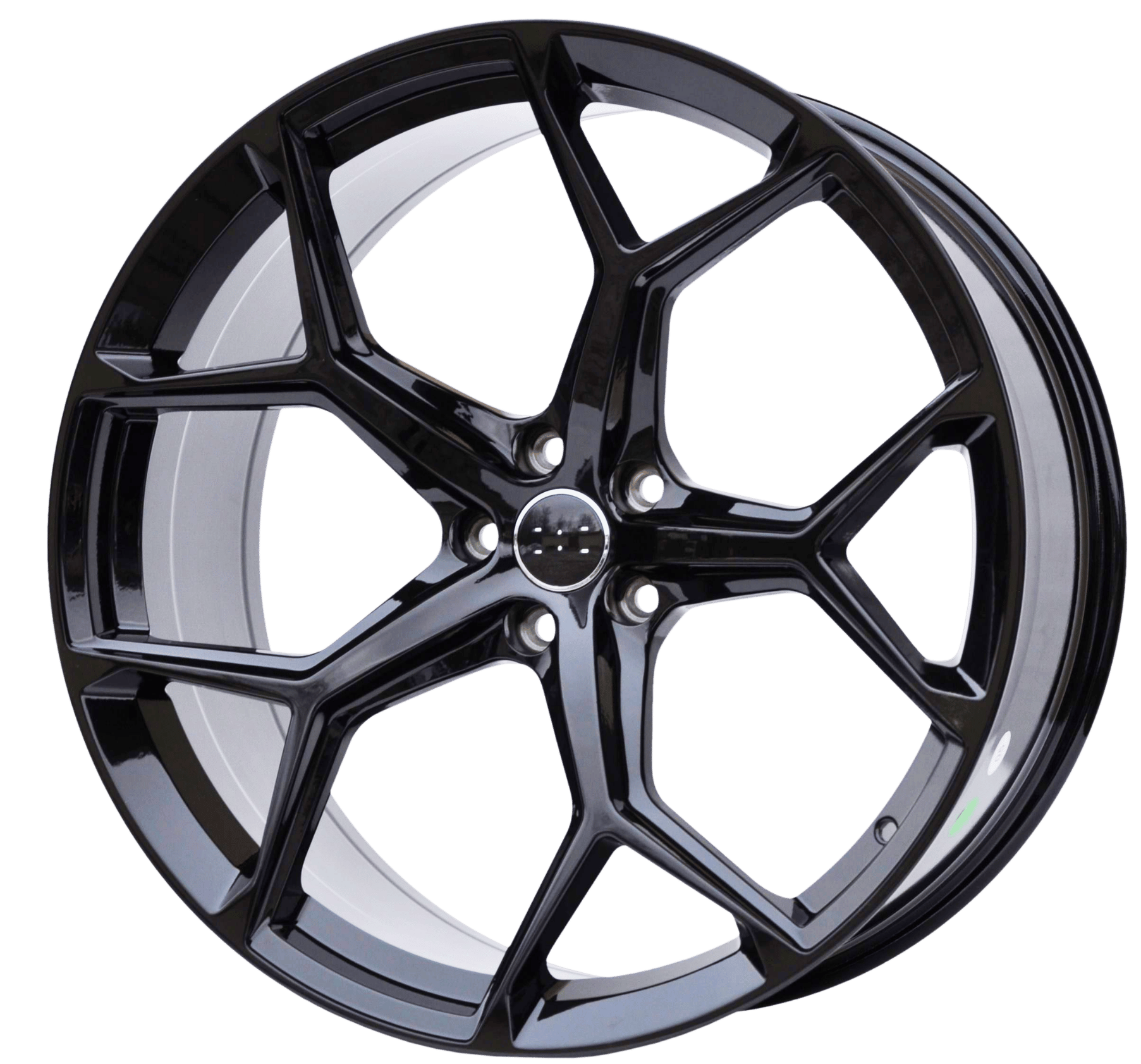 PDW 5598 Alufælge 23" 5x112 ET18 – Black perl (sæt á 4)