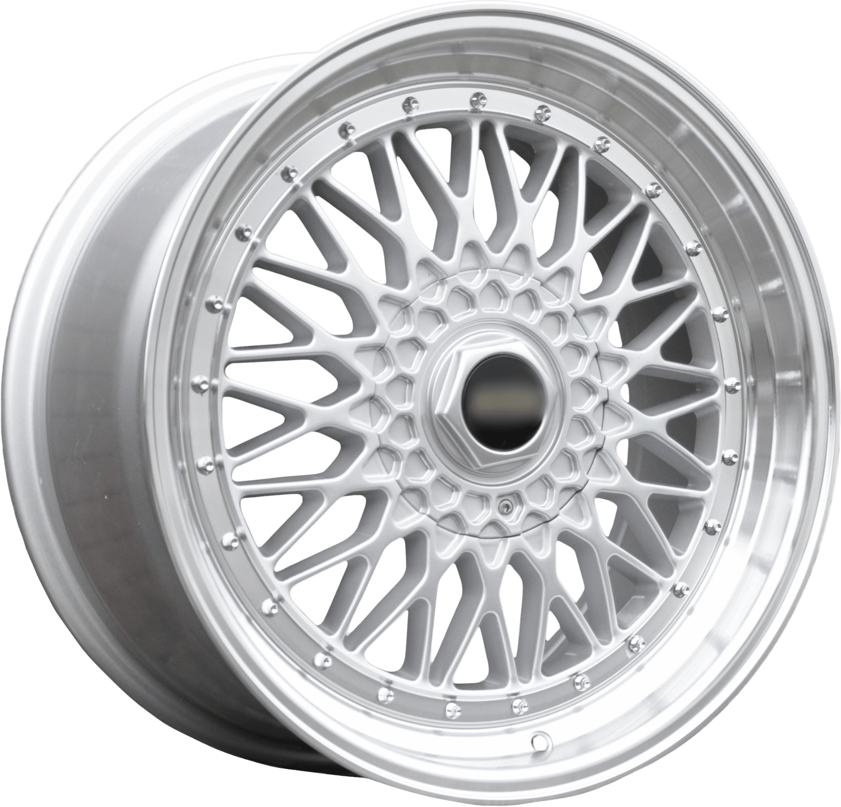 PDW 479 Alufælge 18" 5x120 ET35 – Sølv (sæt á 4)