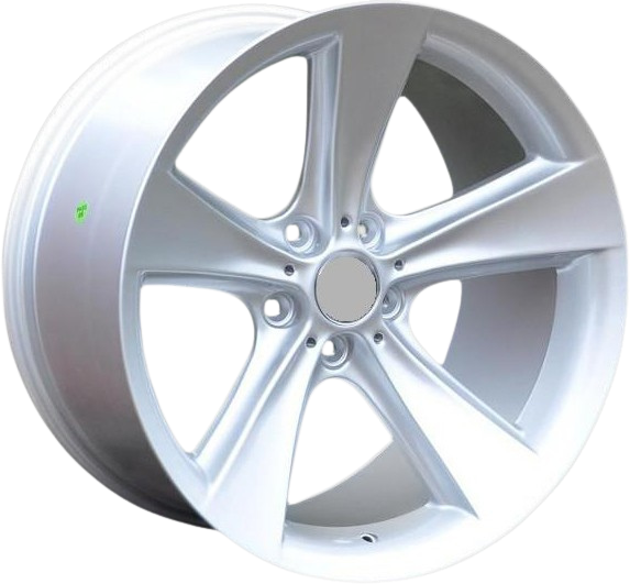 PDW 086SZT Alufælge 19" 5x120 ET24 – Sølv (stk)
