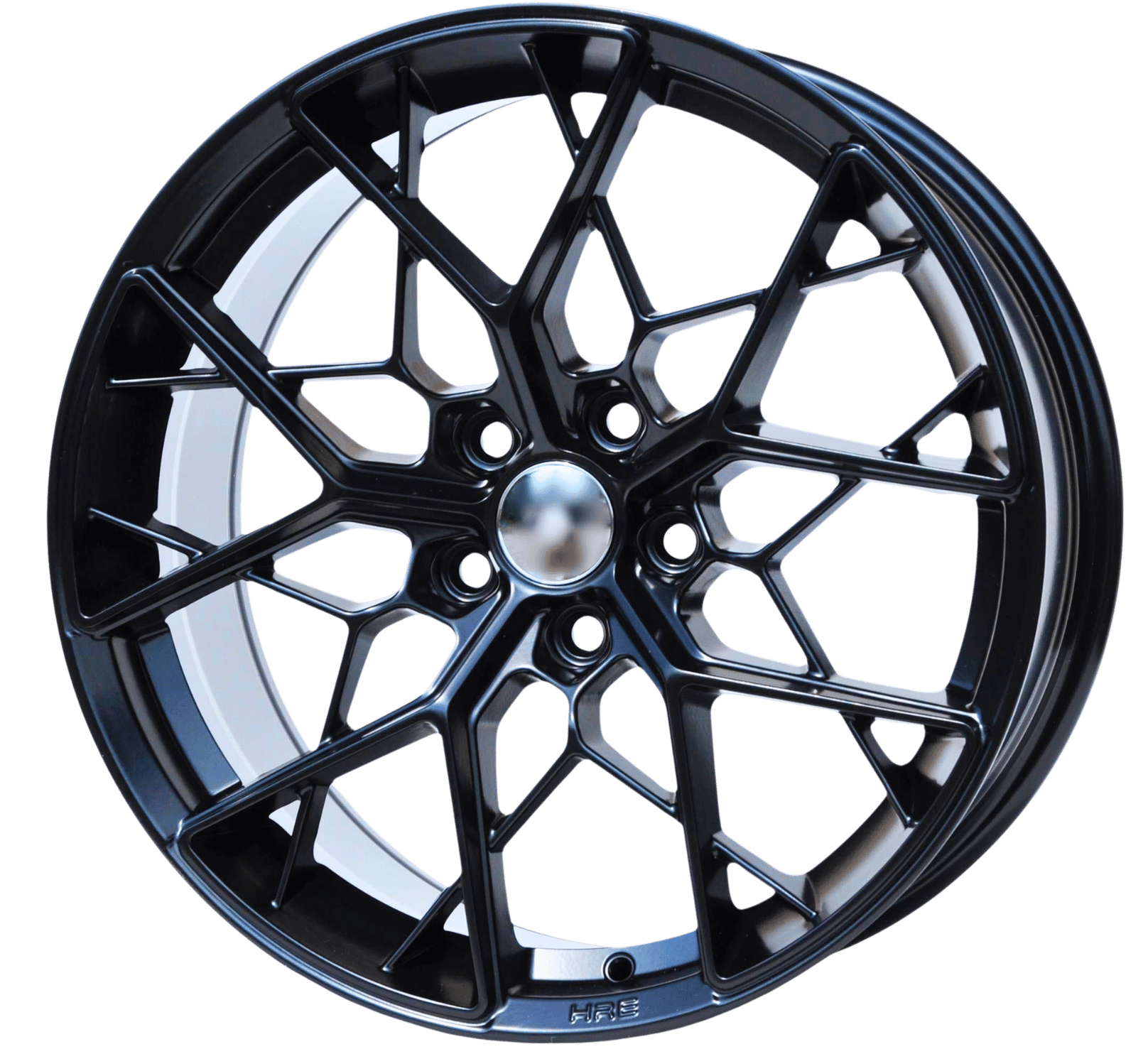 PDW FBX049 Alufælge 18" 5x112 ET35 – Sort (sæt á 4)