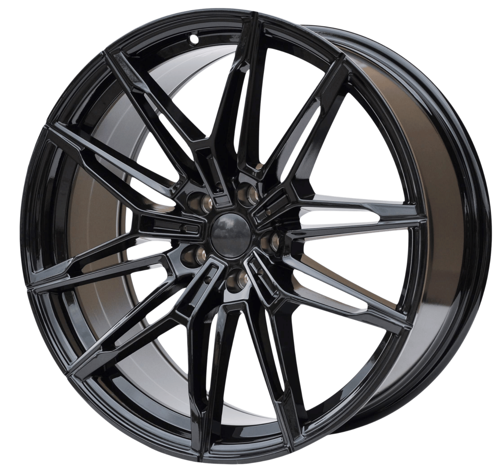 PDW 294 Alufælge 18" 5x112 ET27 – Sort (sæt á 4)