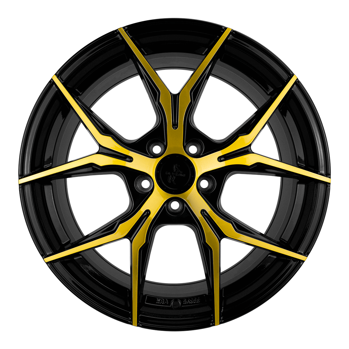 Keskin KT19N Alufælge 19" 5x112 ET45 (sæt á 4)