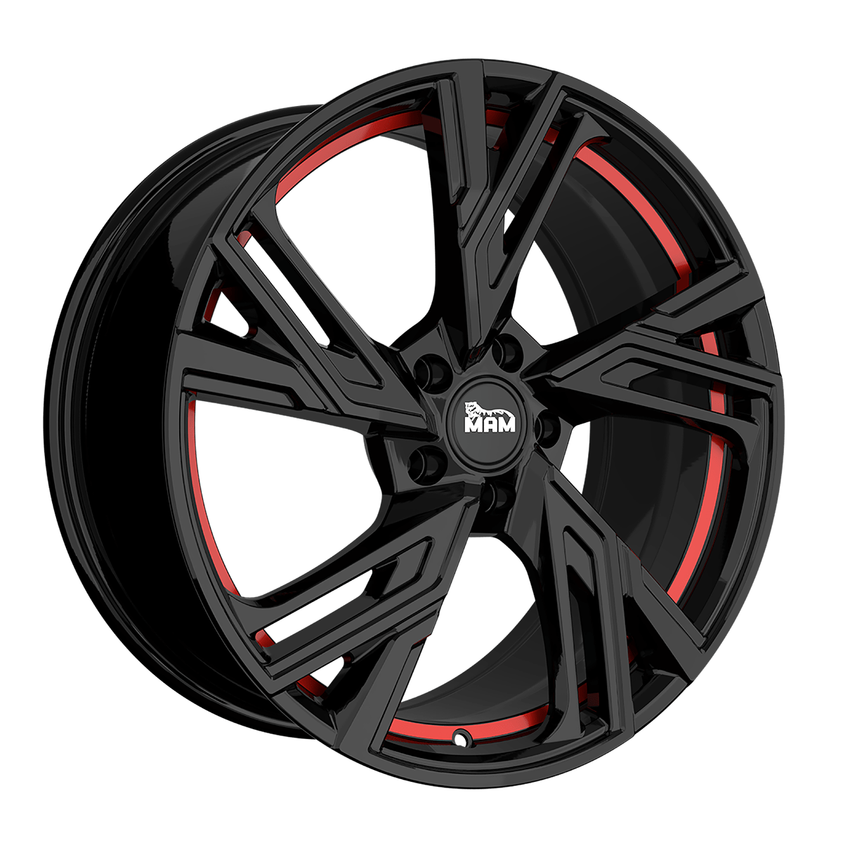 MAM RS5 Alufælge 20" 5x112 ET42 – Inne (sæt á 4)