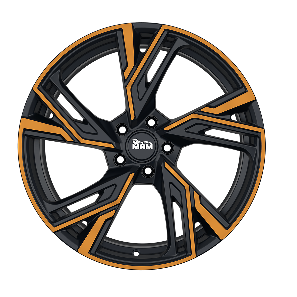 MAM RS5 Alufælge 20" 5x114.3 ET45 (sæt á 4)