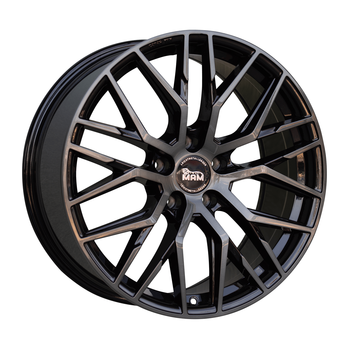 MAM RS4 Alufælge 19" 5x114.3 ET40 (sæt á 4)