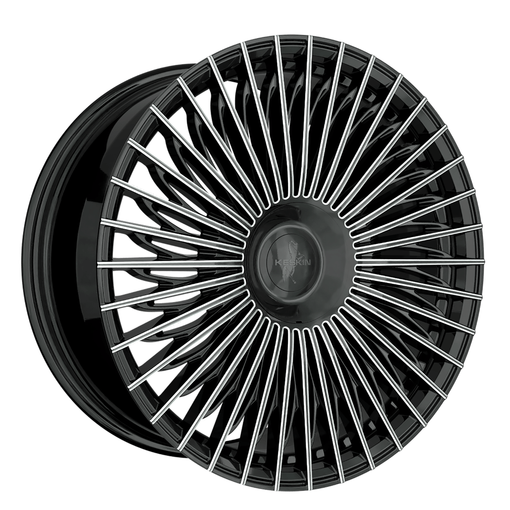 Keskin KT X1 Alufælge 19" 5x114.3 ET35 (sæt á 4)