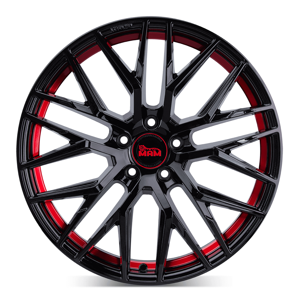 MAM RS4 Alufælge 19" 5x112 ET45 – Inne (sæt á 4)