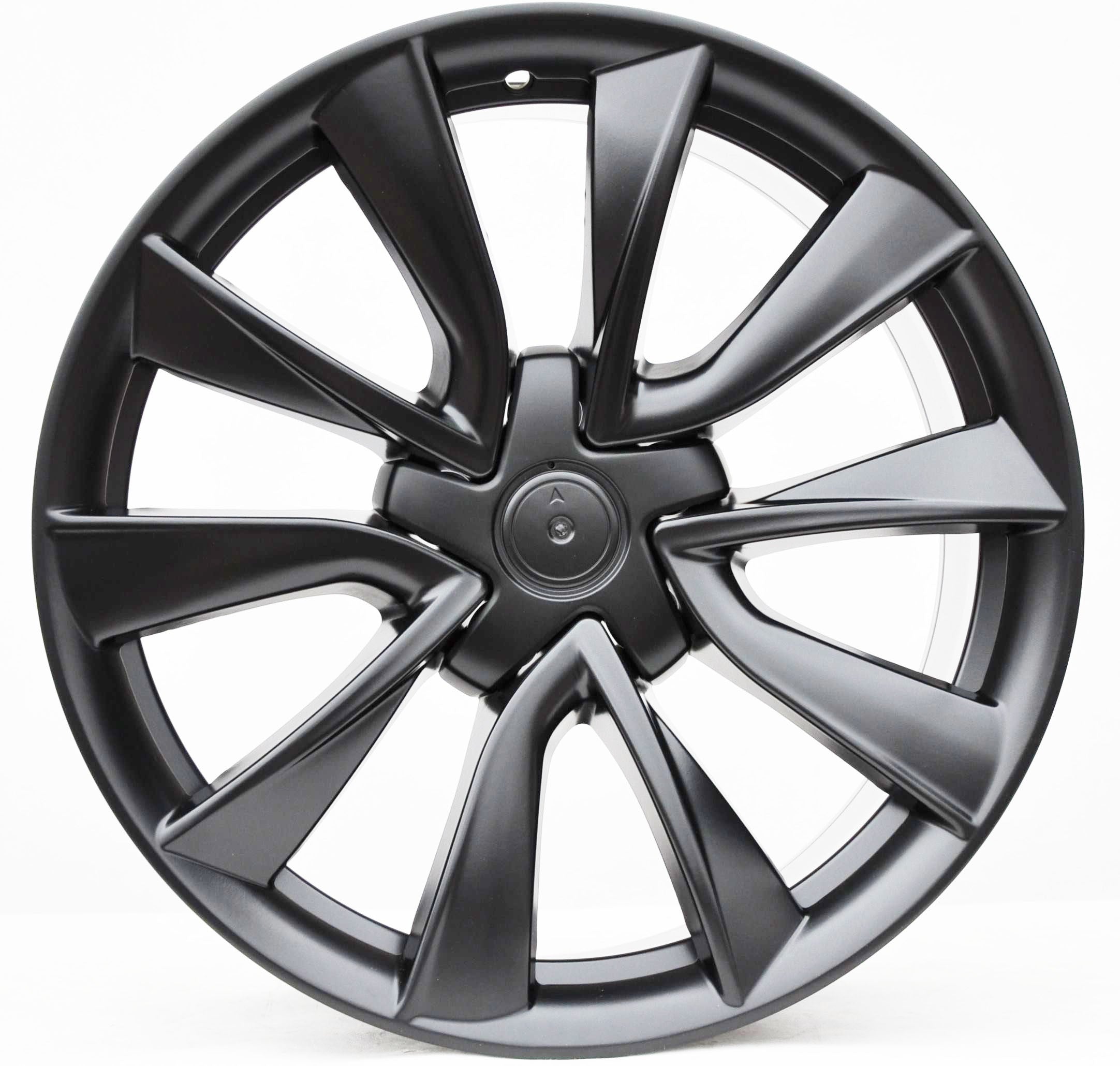 PDW 8675 Alufælge 18" 5x114.3 ET40 – Sort (sæt á 4)