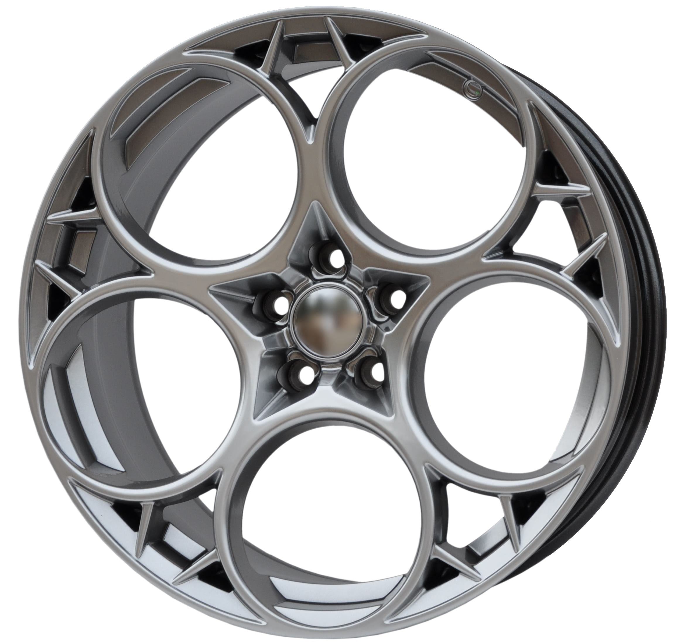 PDW 5660 Alufælge 19" 5x110 ET34 – Dymione (sæt á 4)