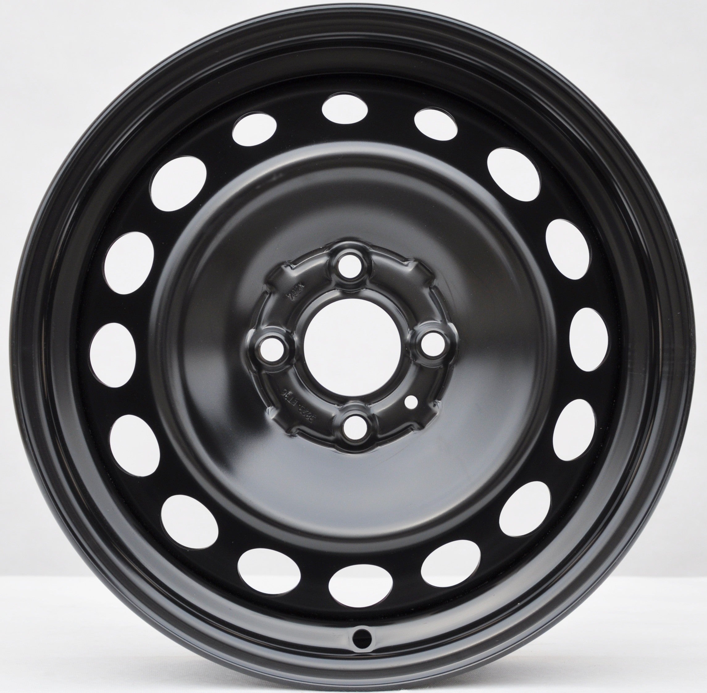 Renault (oryginalne OEM) 403000862R Stålfælge 15" 4x100 ET36 – Sort (stk)