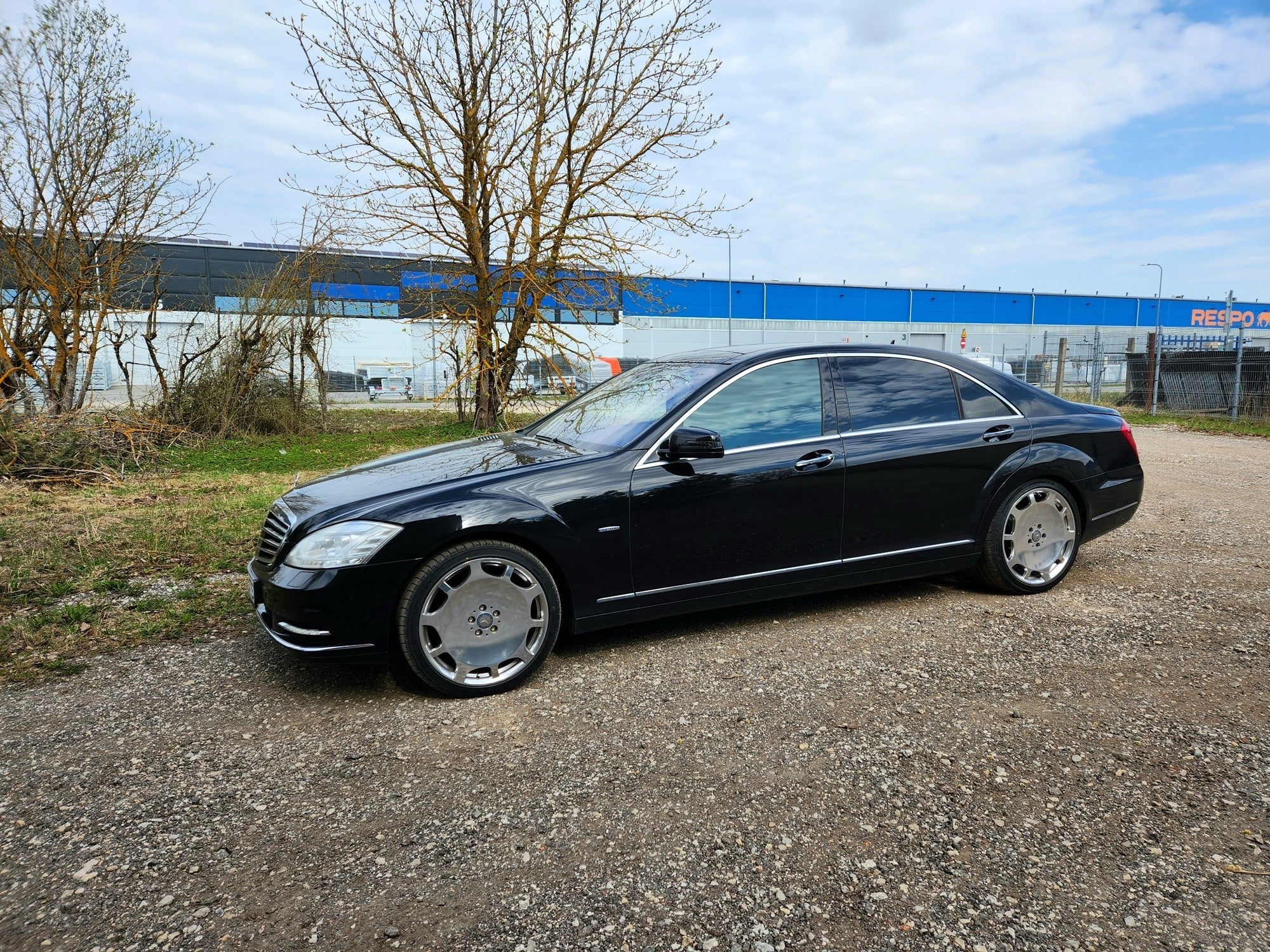 Toro Corsa fbx007CAP-C719 Alufælge 20" 5x112 ET36 – Poleret/sølv (sæt á 4)