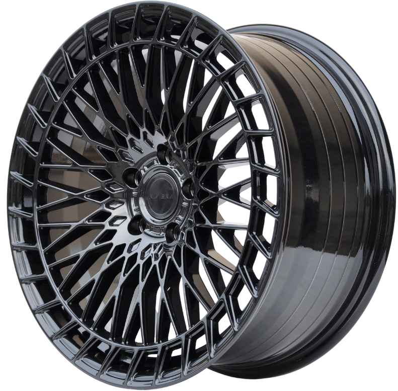 PDW 2113 Alufælge 19" 5x112 ET42 – Sort (sæt á 4)