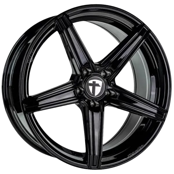 Tomason TN20New Alufælge 18" 5x114.3 ET45 – Sort (sæt á 4)