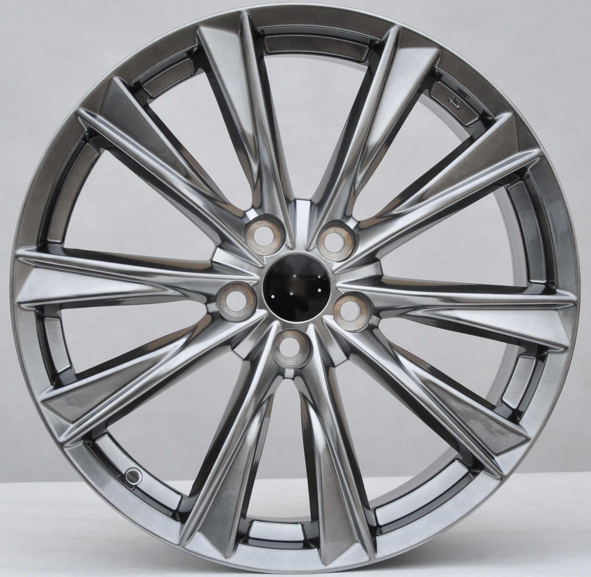 PDW H3202F Alufælge 19" 5x114.3 ET35 – Dymione (sæt á 4)