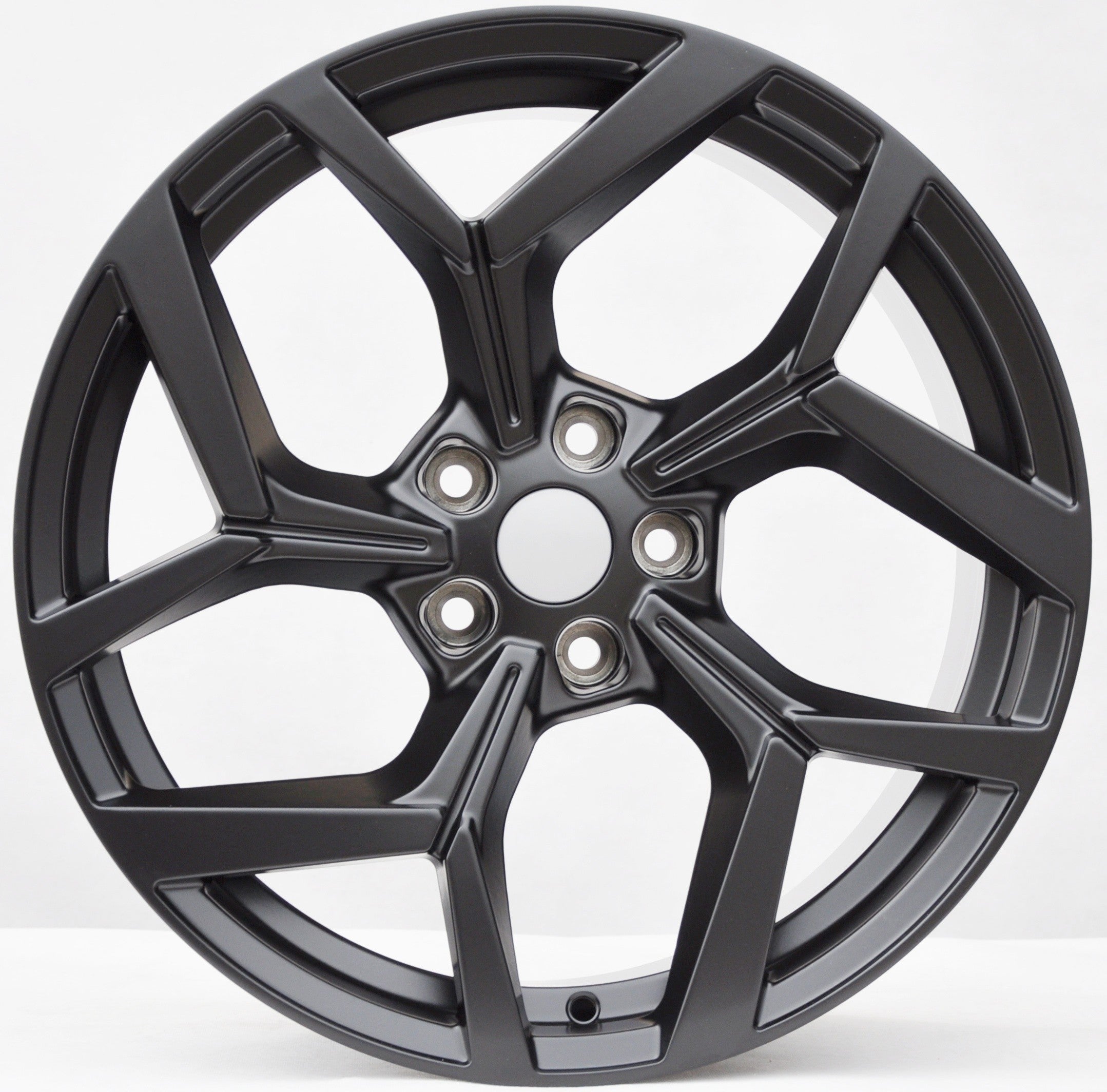 PDW 5729 Alufælge 18" 5x108 ET47.5 – Sort (sæt á 4)
