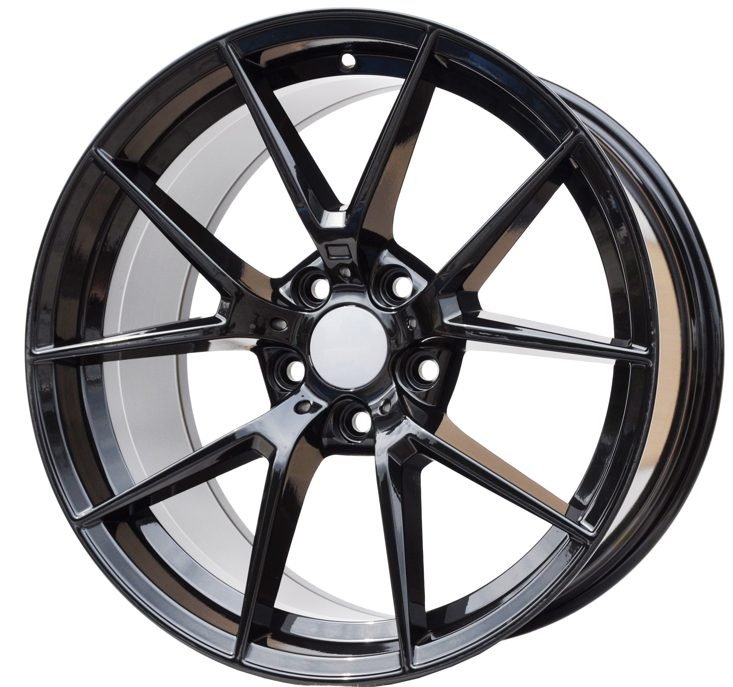 PDW 1416 Alufælge 18" 5x120 ET40 – Sort (stk)