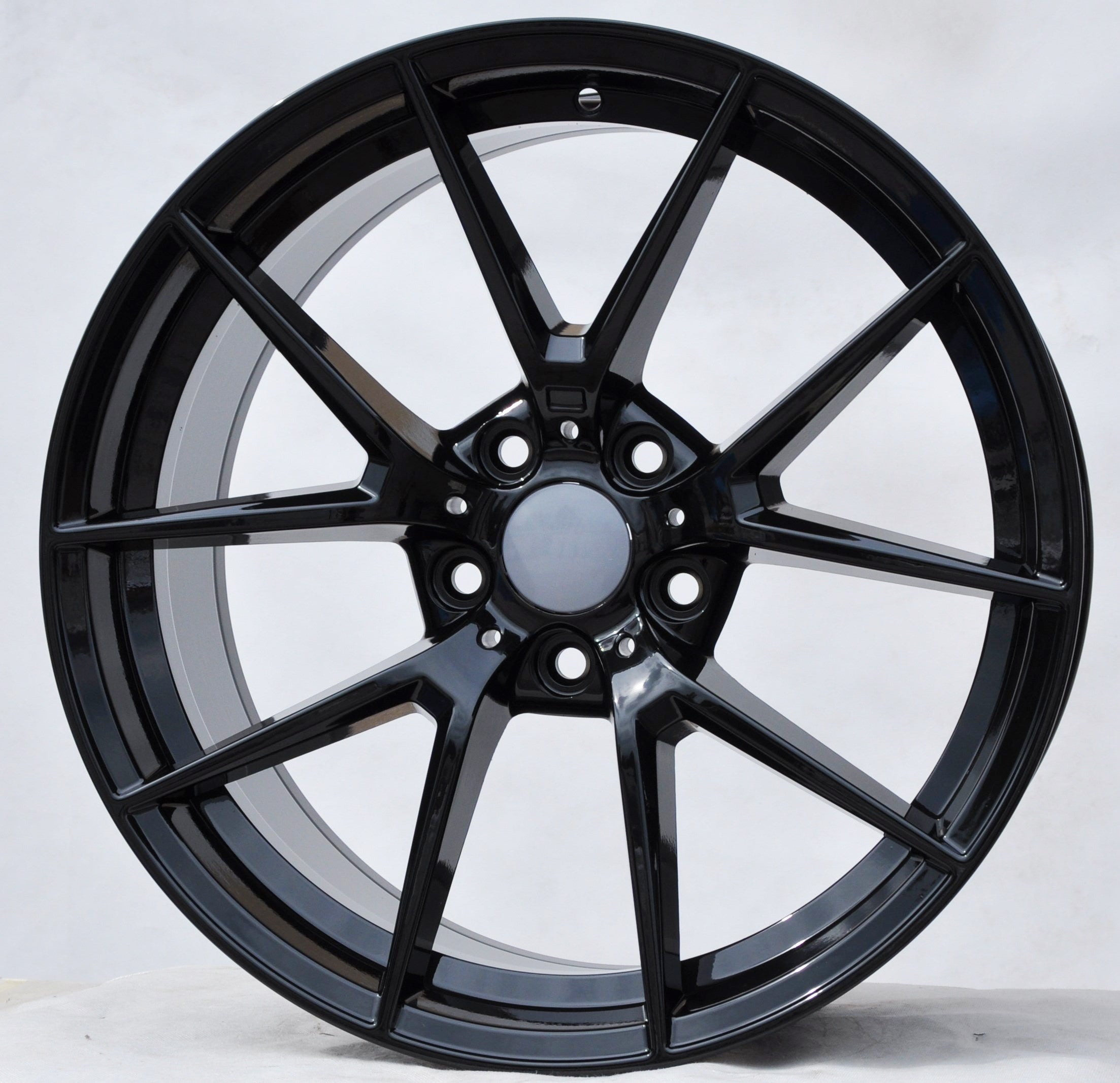 PDW 1416 Alufælge 18" 5x120 ET40 – Sort (stk)