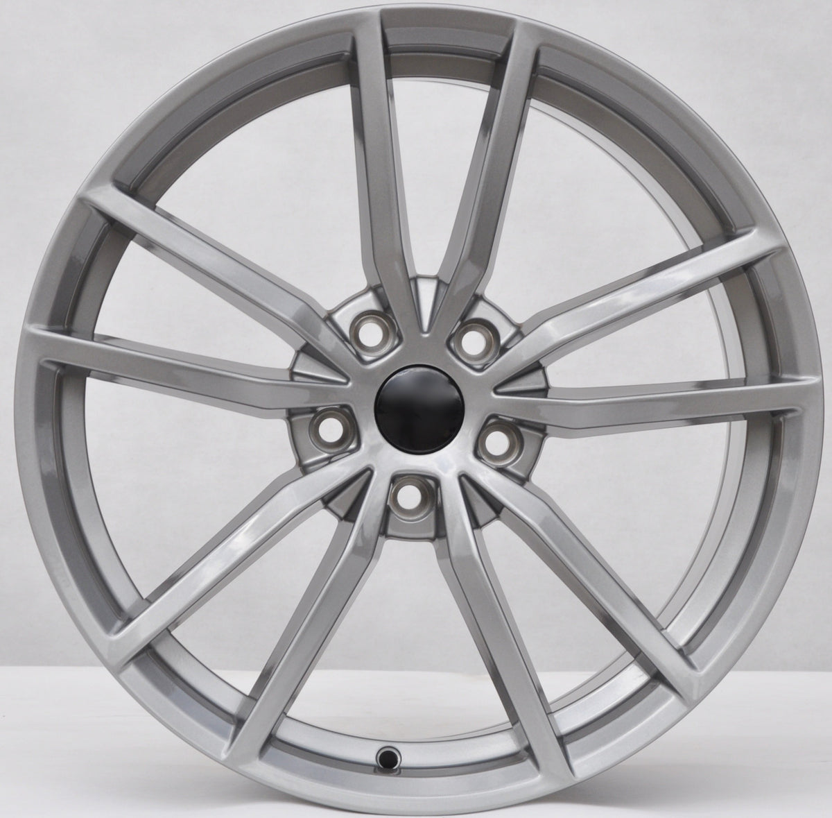 PDW 864/5419 Alufælge 19" 8J 5x112 ET45 – Grafit (gun metal) (sæt á 4)