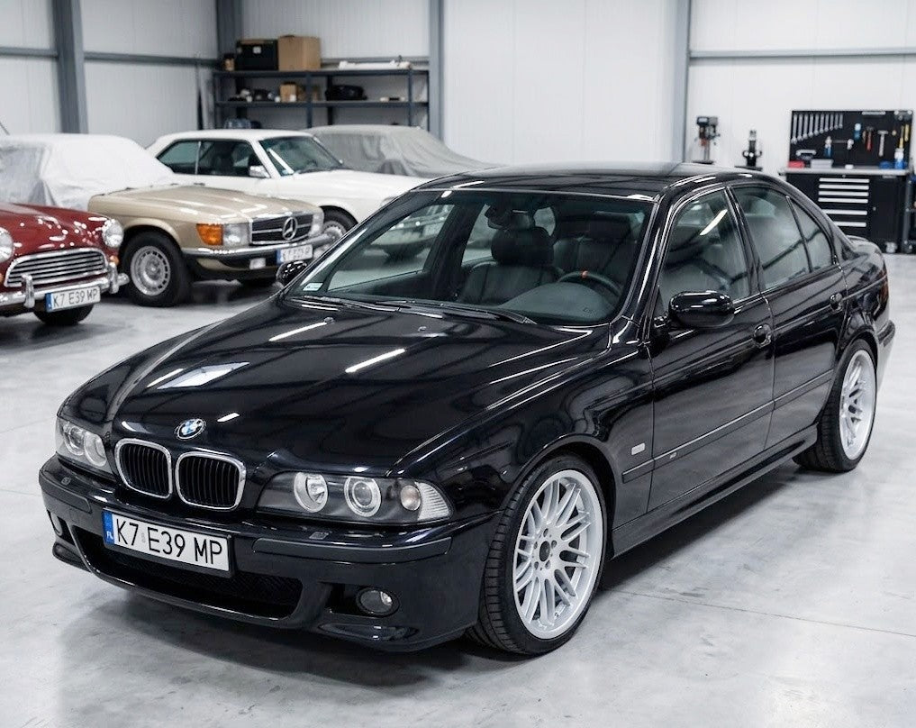 PDW IN3616F Alufælge 18" 5x120 ET15 – Sølv (sæt á 4)
