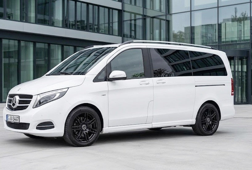 PDW 7075 Alufælge 18" 5x112 ET52 – Sort (sæt á 4)