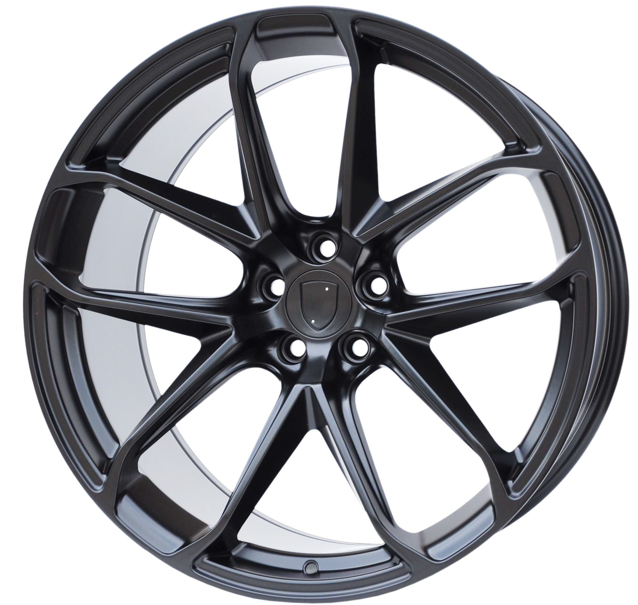 PDW 5084/5985 Alufælge 20" 5x130 ET50 – Sort (sæt á 4)