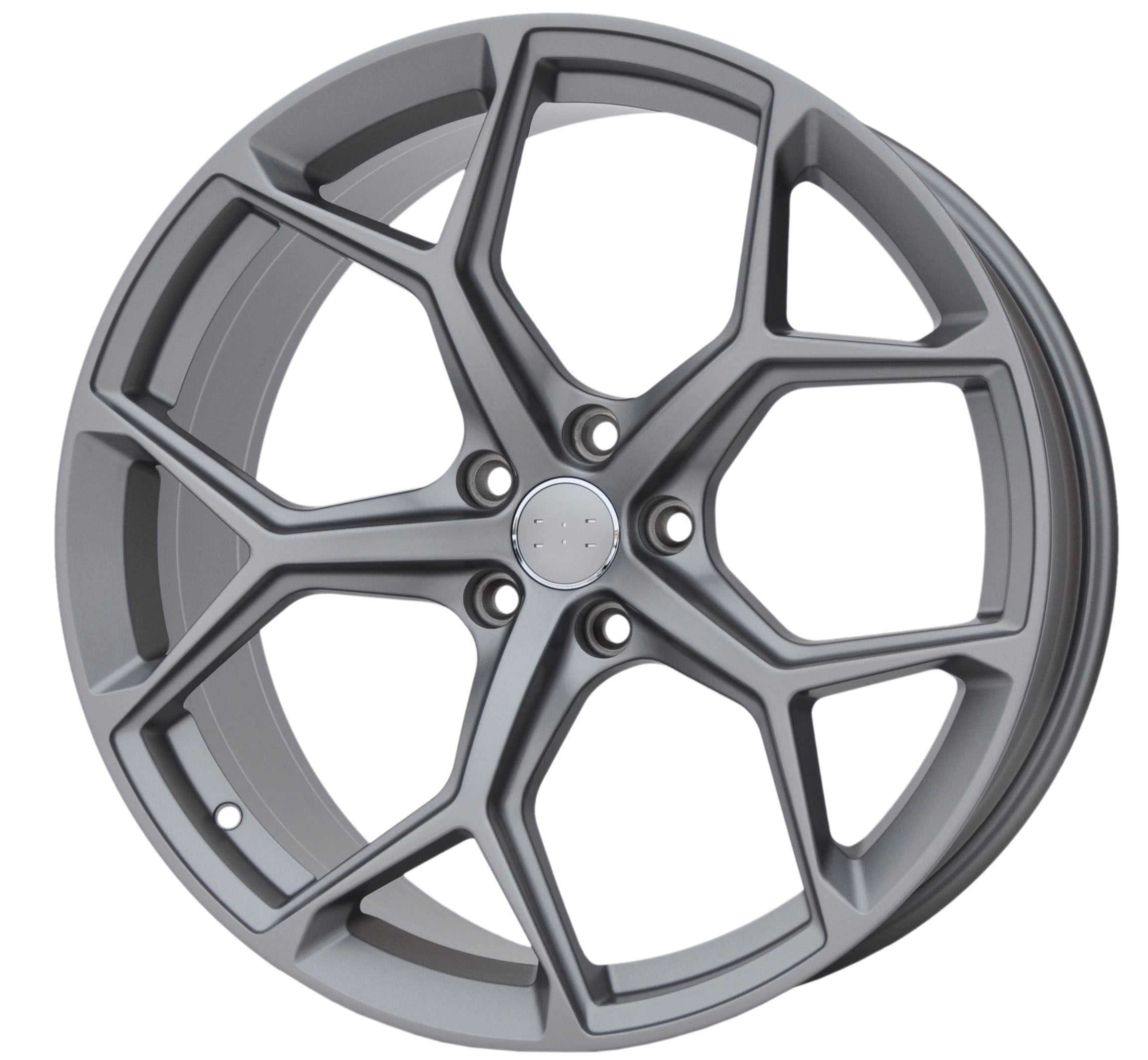 PDW 5598 Alufælge 19" 5x112 ET40 – Grafitowy półmat (sæt á 4)