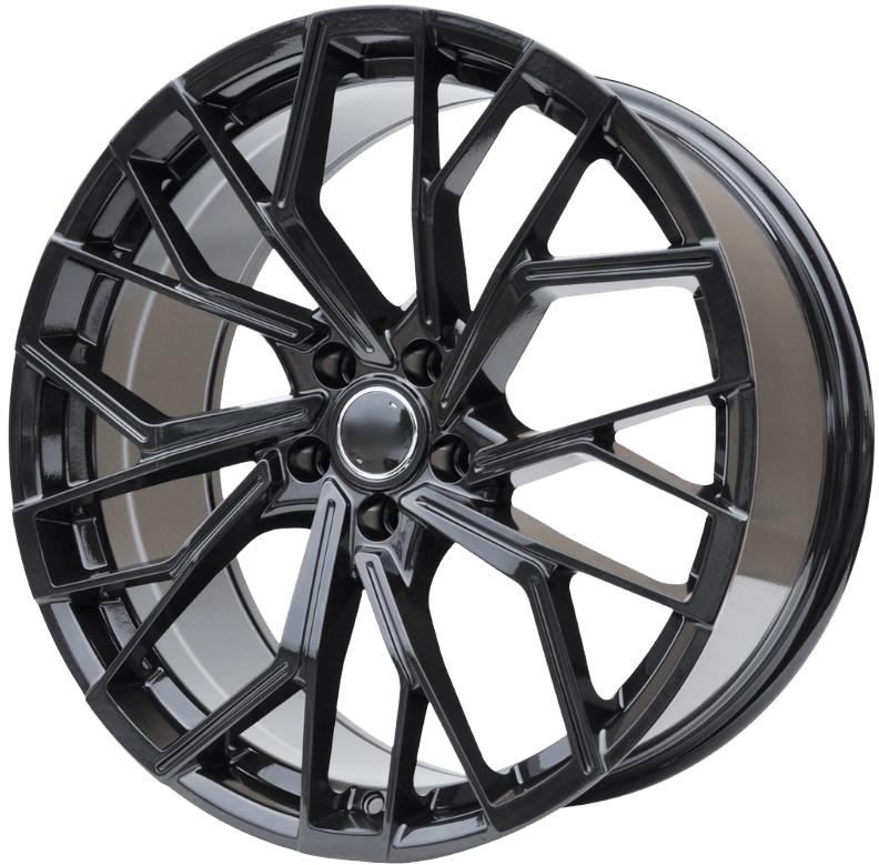 PDW 760 Alufælge 20" 5x112 ET30 – Sort (sæt á 4)