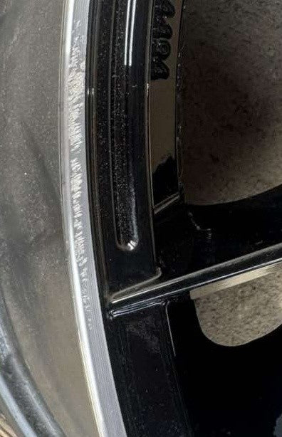 GMP Italia LT108 Alufælge 20" 8,5J 5x112 ET45 – Poleret/sort (sæt á 4)
