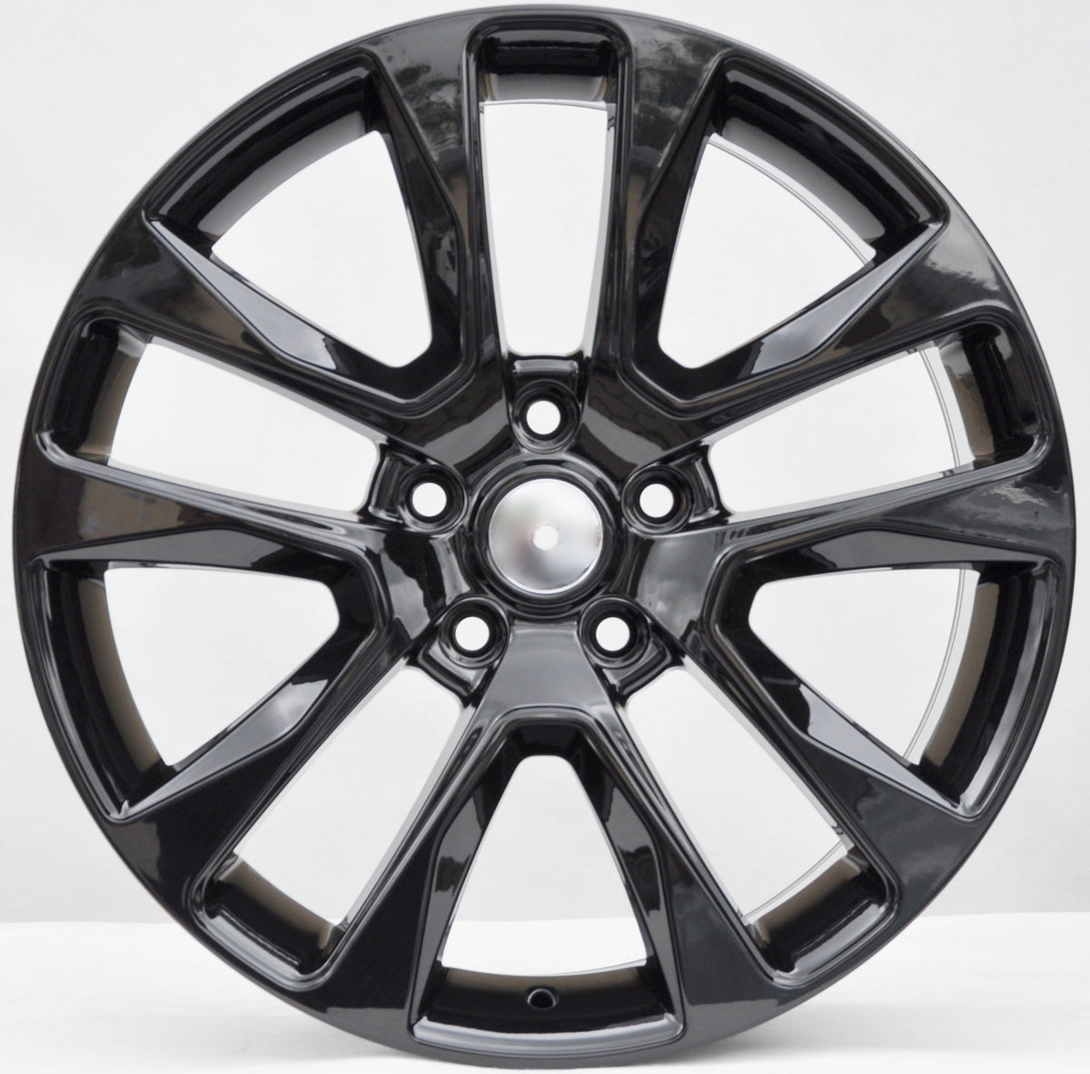 PDW 5536 Alufælge 20" 8J 5x127 ET56 – Sort (sæt á 4)