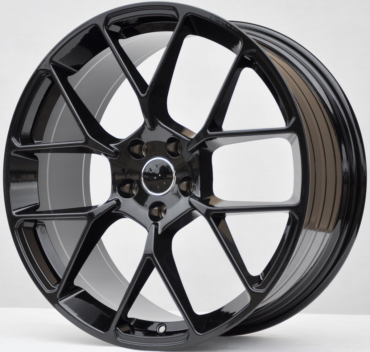 PDW 6161 Alufælge 21" 9J 5x112 ET30 – Sort (sæt á 4)