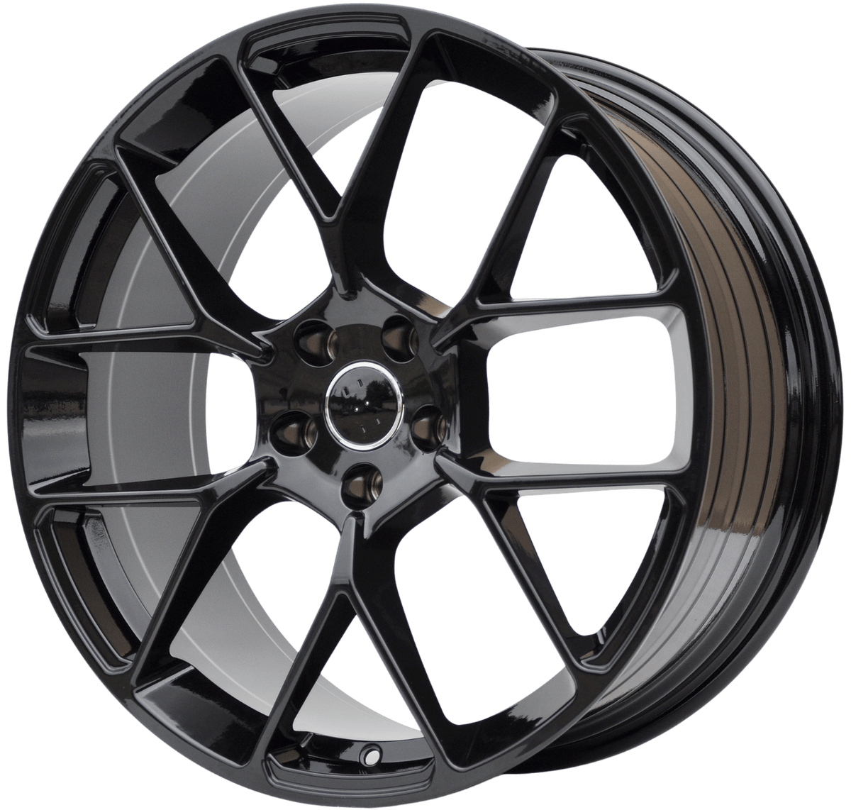PDW 6161 Alufælge 21" 9J 5x112 ET30 – Sort (sæt á 4)